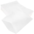 thumbnail image 1 of unbranded 100Pcs Rectangular White Epe Foam Pouch for Moving Storage Cushion Wrap for Packing Dishes and Glasses, 1 of 7