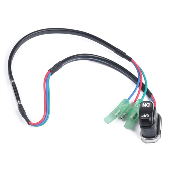YOSADIER Trim and Tilt Switch Assembly Motors Remote Multi 1 Set