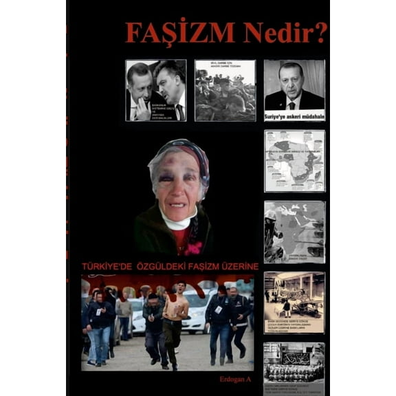 Faşizm Nedir, (Paperback)