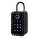 thumbnail image 1 of Caja de Bloqueo de Llave Inteligente Ttlock Wifi Fechadura Eletronica Montaje en Pared una Prueba de Agua Cerradura de Puerta con Huella Digital Caja de Seguridad, 1 of 5