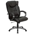 thumbnail image 1 of Scranton & Co Chaise de Bureau Brun Espresso, 1 of 8