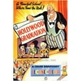 thumbnail image 1 of Posterazzi MOVIF5339 Hollywood Graduation Movie Poster - 27 x 40 in., 1 of 1