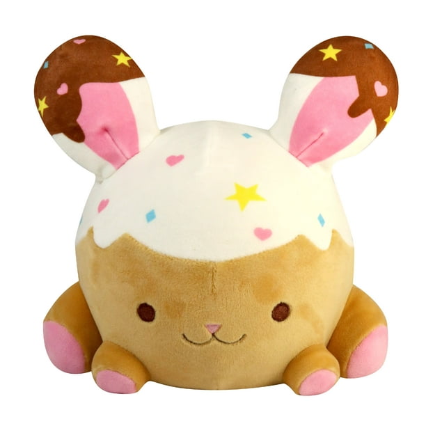 Smooshy Mushy 8 Plush Bitsy Bunny Walmart Com