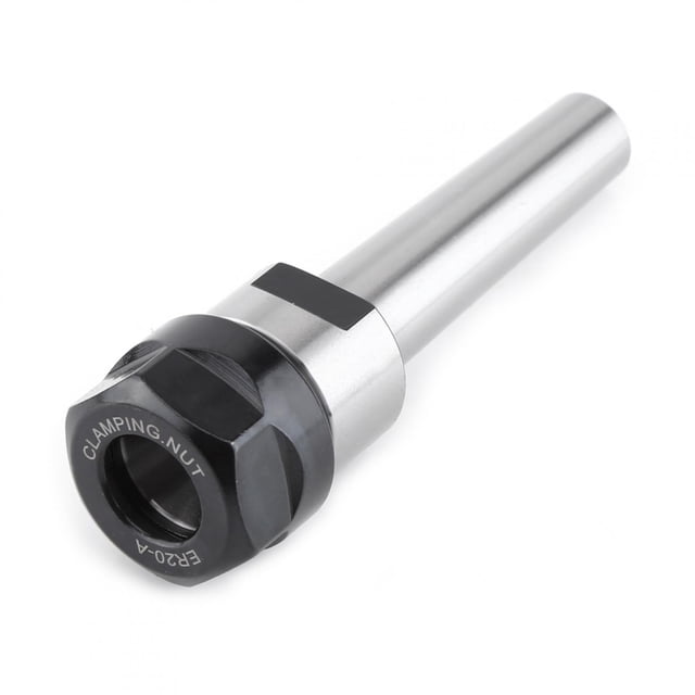 Soporte de portabrocas cónico, ER20 MT2 M10 Soporte cónico M Soporte de fresado CNC Rendimiento de alta gama