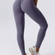 thumbnail image 4 of Leggings Push Up Fitness Minnieouse para mujeres entusiastas del Fitness mallas de gimnasio Gris Lago Azul, 4 of 6
