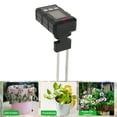 thumbnail image 3 of Soil Sunlight Intensity Humidity Tester, Accurate Backlight Digital Soil Tester ABS Sensitive  for Lawn, 3 of 7