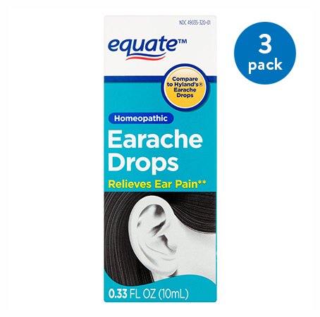 baby ear drops walmart