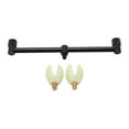 thumbnail image 2 of Carp Fishing Rod Support Buzz Bar Aluminum Alloy Buzz Bar With Bracket Head Carp Coarse Fishing Equipment Carp Fishing Rod Support Buzz Bar With Luminous Head Aluminum Alloy, 2 of 8