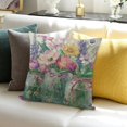 thumbnail image 3 of SHANXI Decoration Pillow Case Decor for Home Sofa Couch 22x22in, 3 of 5