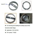 thumbnail image 4 of Gasoline Pump Wrench for VW AUD A8 Porsche Replace T10202 VAG 3087, Fuel Tank Sealing Ring Removal Tool, 4 of 4
