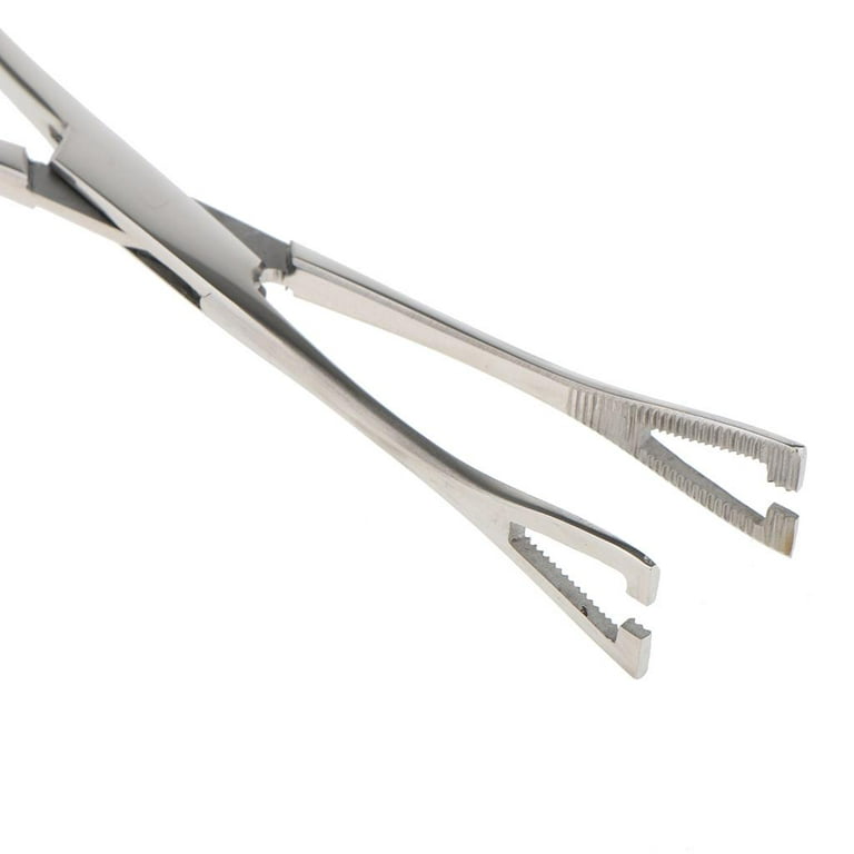 Bucket Forceps 6 inch Tragus Piercing Tool - Scrap Metal 23