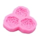 thumbnail image 3 of Inteprter Molde de pastel en forma de flor molde de decoración de silicona Sugarcraft moldes de Chocolate galletas hornear para cocina Herramientas y accesorios para hornear, 3 of 6