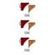 thumbnail image 2 of Yuarrent Auténtico bambú Pan Pipe Flauta Woodwind G Instrumento clave para música tradicional Type1 NO1, 2 of 6