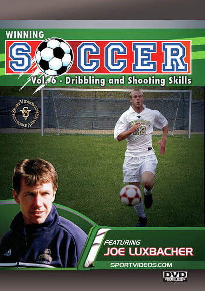 その他 Winning Soccer: Passing Receiving & Heading [DVD] 15ed3ad0-5331-4637-9ea7-