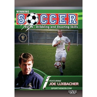 Winning Soccer, Vol. 1: Fantastic First Touch (DVD), Sportvideos