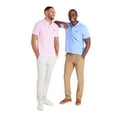 thumbnail image 6 of U.S. Polo Assn. Men's Classic Tipped Interlock Polo Shirt, 6 of 6