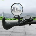 thumbnail image 3 of Electric Scooter Rearview Mirror Rear View Mirrors, 3 of 7