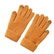 thumbnail image 2 of Minnieouse 2 pares de guantes de invierno, mitones cálidos, calentador de manos, accesorios para el hogar, dulce regalo, mano de obra fina, guantes guantes y mitones Amarillo Minnieouse AP013940-04, 2 of 6