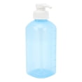 thumbnail image 4 of Bidé de viaje portátil tipo prensa para el hogar, botella de enjuague Nasal Personal de mano para inodoro, 600ml, 4 of 5