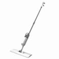 thumbnail image 5 of Commercial & Home Spray Mop with Ultra-Fine Fiber Cloth - Large Flat Design, Rotating Head, Hands-Free Cleaning, 10kg+ Durable Build, White-Blue Basic Model for Wholesale (Efficient Floor Cleaning, 5 of 5