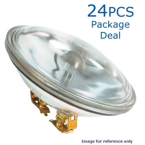 12er Set PAR36 6V / 30W Pinspot PIN SPOT Lampe PAR 36 OMNILUX G53 Sockel VNSP 