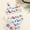czb# White374, variant on CUZIBR Baby Girl Swimsuits 2 Piece Bikini Sets Fashionable Cute Cartoon Dinosaur Print Casual Swimwear Breathable Soft Cozy Spring Summer Vacation Beachwear Bathing Suits ,White,5-6 Years