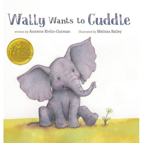 Wally Wants to Cuddle, (Hardcover)