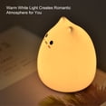 thumbnail image 3 of Yeacher Cute Cartoon Design Night Light Beside Lamp 3 * AAA Cell Operated Powered Colors, 3 of 8