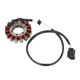 thumbnail image 3 of Motorcycle Magneto Engine Generator Stator Coil For KAWASAKI Ninja ZX-6R ZX600R ZX6R ZX 6R 2009 2010 2011 2012 2013 2014, 3 of 6