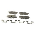 thumbnail image 2 of Disc Brake Pad Set Fits select: 2005-2006,2007-2010 FORD MUSTANG, 2 of 2