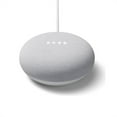 thumbnail image 4 of Google Nest Mini + Smart Plug 2nd Generation Smart Speaker - Snow, 4 of 13
