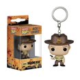 thumbnail image 1 of Llavero con forma de The Walking Dead, figura de la película, llavero coleccionable con forma de bolsa, colgante, adorno para bolso, regalo, 1 of 2