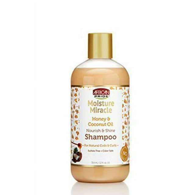 Mm Shampoo