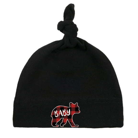Cute Baby Bear Hats | Bear Infant Hats | Unisex Gift Baby Hats