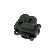 HVAC Air Door Actuator - Compatible with Chevrolet Impala 2004-2013 - Replaces 1573517, 1574122, 15844096, 22754988, 52409974, 604-108, 15-74122, 604108 - Heater Temperature Blend