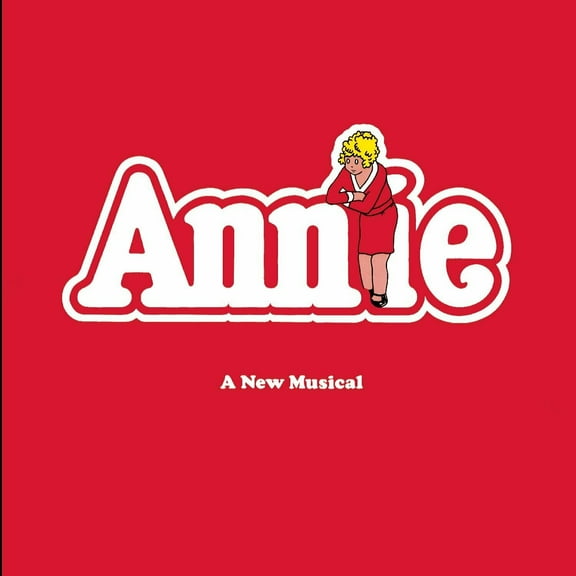 Pre-Owned Annie [Original Broadway Cast] (CD 0074646072325) by Original Cast