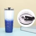 thumbnail image 2 of CSChome Housse de Tasse Étanche : Couvercle de Remplacement Résistant à la Chaleur pour Tasse de Sport, 2 of 7