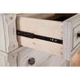 thumbnail image 2 of Sedona Vintage Style 5-drawer Chest by American Woodcrafters, 2 of 4
