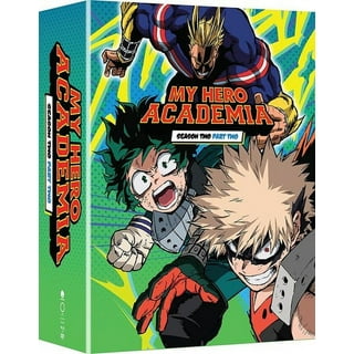 By the Grace of the Gods – Season 2, My Hero Academia – Season 6 Part 1 &  Ningen Fushin Listed for UK Blu-Ray Release in 2024