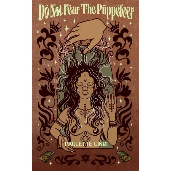 Do Not Fear The Puppeteer, (Paperback)