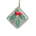 thumbnail image 4 of Acrylic Pendant Bird Leaves Melted Acrylic Bird Reflective Pendant, 4 of 4