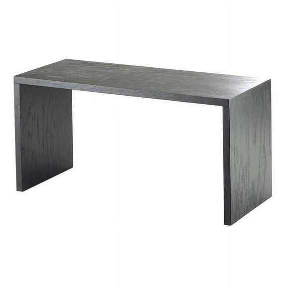 Cal Mil Midnight Bamboo Stair Step Riser, 24 x 10 x 12 inch -- 1 each.