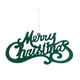 thumbnail image 5 of tarjeta de brillo de navidad 2 UNIDS Carta de Feliz Navidad Adornos Colgantes Decoración de rbol de Navidad Tarjeta de Brillo para Favores de Fiesta de Navidad en Casa ANGGREK Otros, 5 of 7