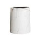 thumbnail image 2 of Cubo de basura de imitación de mármol, de doble capa, para uso doméstico, de gran tamaño, para oficina, sala de estar, dormitorio y baño., 2 of 6
