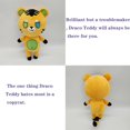 thumbnail image 4 of Funneh Peluche de Tigre de Peluche de Dibujos Animados Juguetes de Peluche Suaves Almohada Lindo Juguete de Peluche Funneh Cumpleaños Regalo de Navidad Juguetes 9.8 Pulgadas, 4 of 5