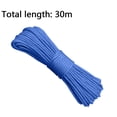 thumbnail image 4 of Emergency Zone Nylon Braided 30 m, Multi-Purpose Camping Rope | 1 pack, 4 of 8