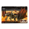 thumbnail image 1 of Set de Construcción Mega Construx Game of Thrones Daenerys y Drogon 735 piezas, 1 of 4