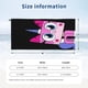 thumbnail image 4 of Toalla de playa Unikitty, suave, de secado rápido, resistente a la arena, para natación, piscina, yoga, gimnasio, camping, toallas de baño ligeras, regalo para niños, niñas, niños y adultos, 31,5 x, 4 of 8