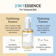 thumbnail image 3 of Mixsoon Bean Essence Exfoliating Hydrating Korean Skin Care Glass skin Hyaluronic Acid Serum 1.69 Fl Oz (Pack of 1), 3 of 5