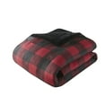 thumbnail image 3 of Woolrich Red Buffalo Check 3 Piece Comforter Set, Full / Queen, 3 of 5